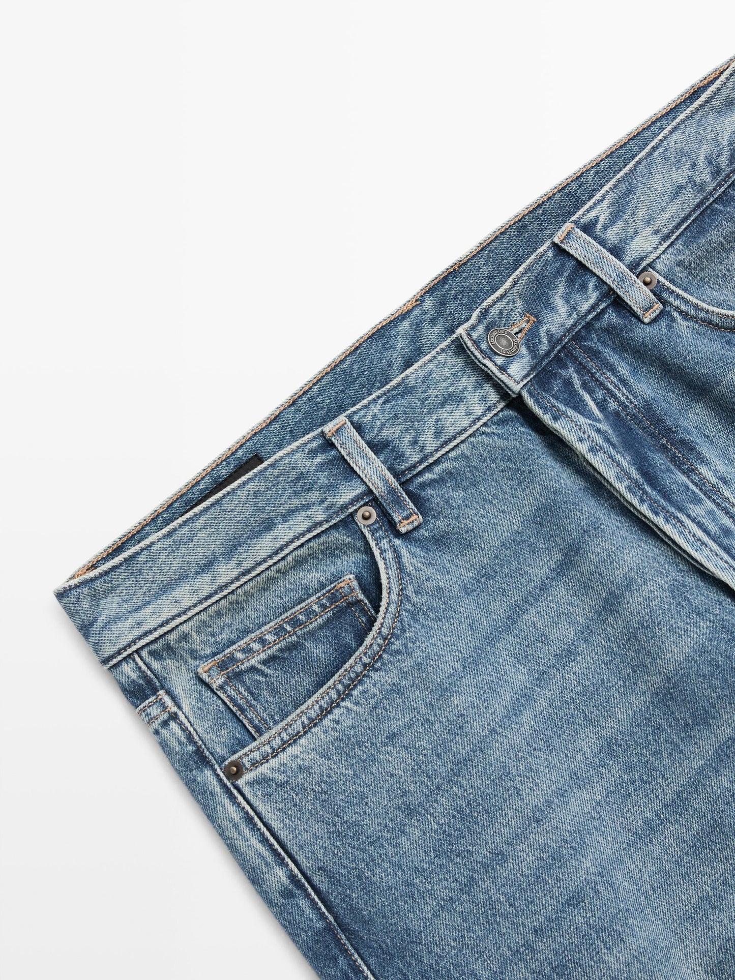 JEANS STRAIGHT FIT