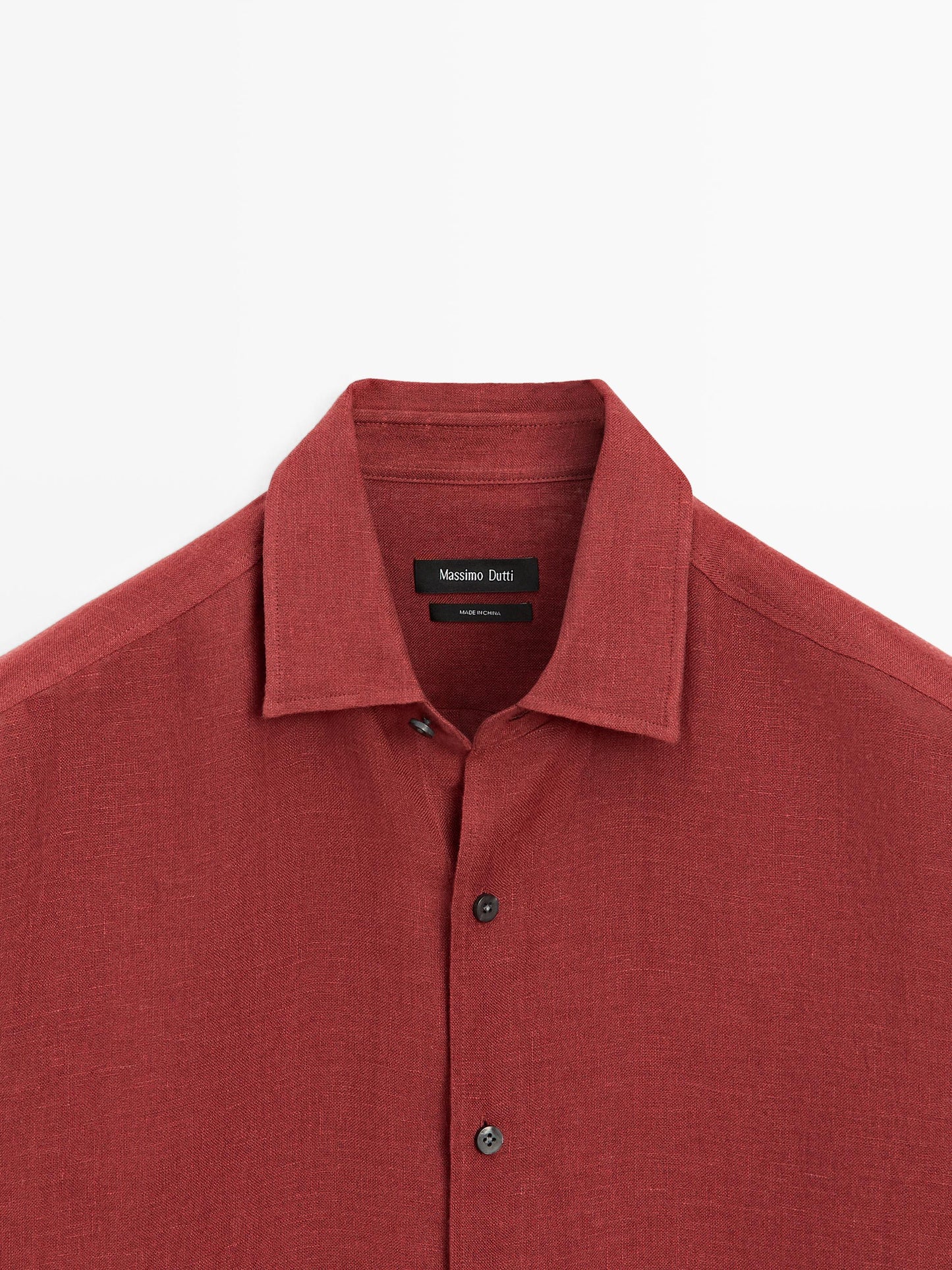CAMISA 100% LINO