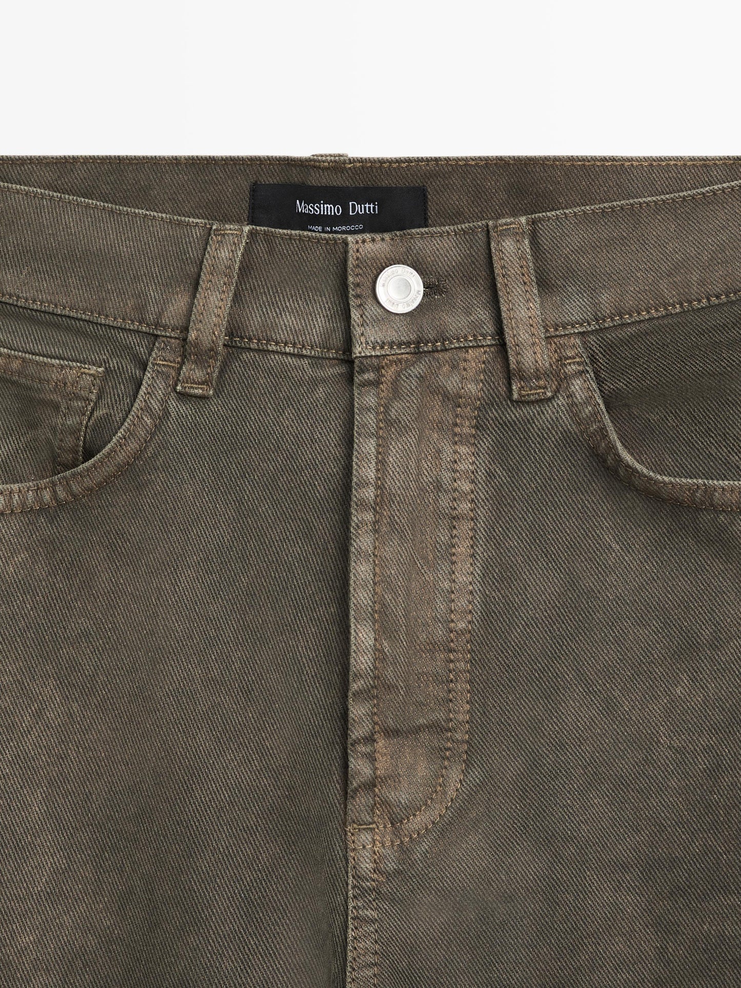 JEANS WIDE LEG