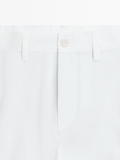 PANTALÓN SLIM FIT MEZCLA ALGODÓN