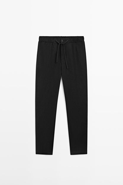 PANTALÓN JOGGER FIT LINO