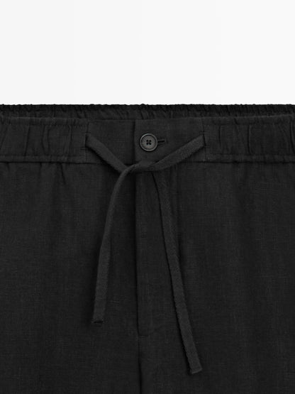 PANTALÓN JOGGER FIT LINO