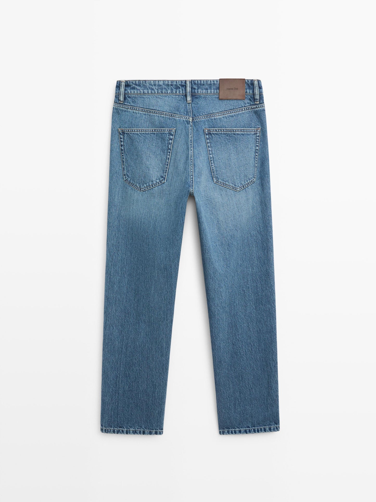 JEANS TAPERED FIT