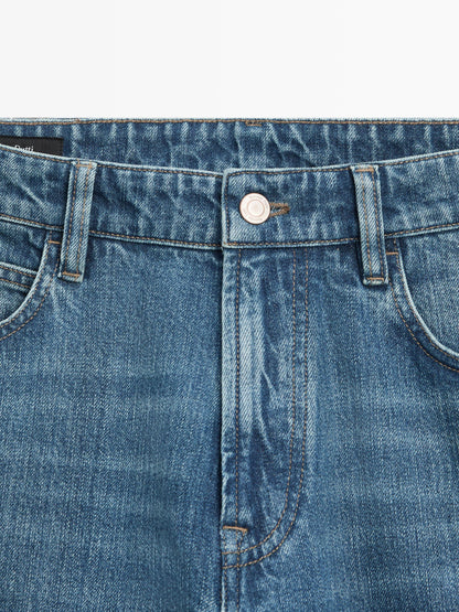 JEANS TAPERED FIT