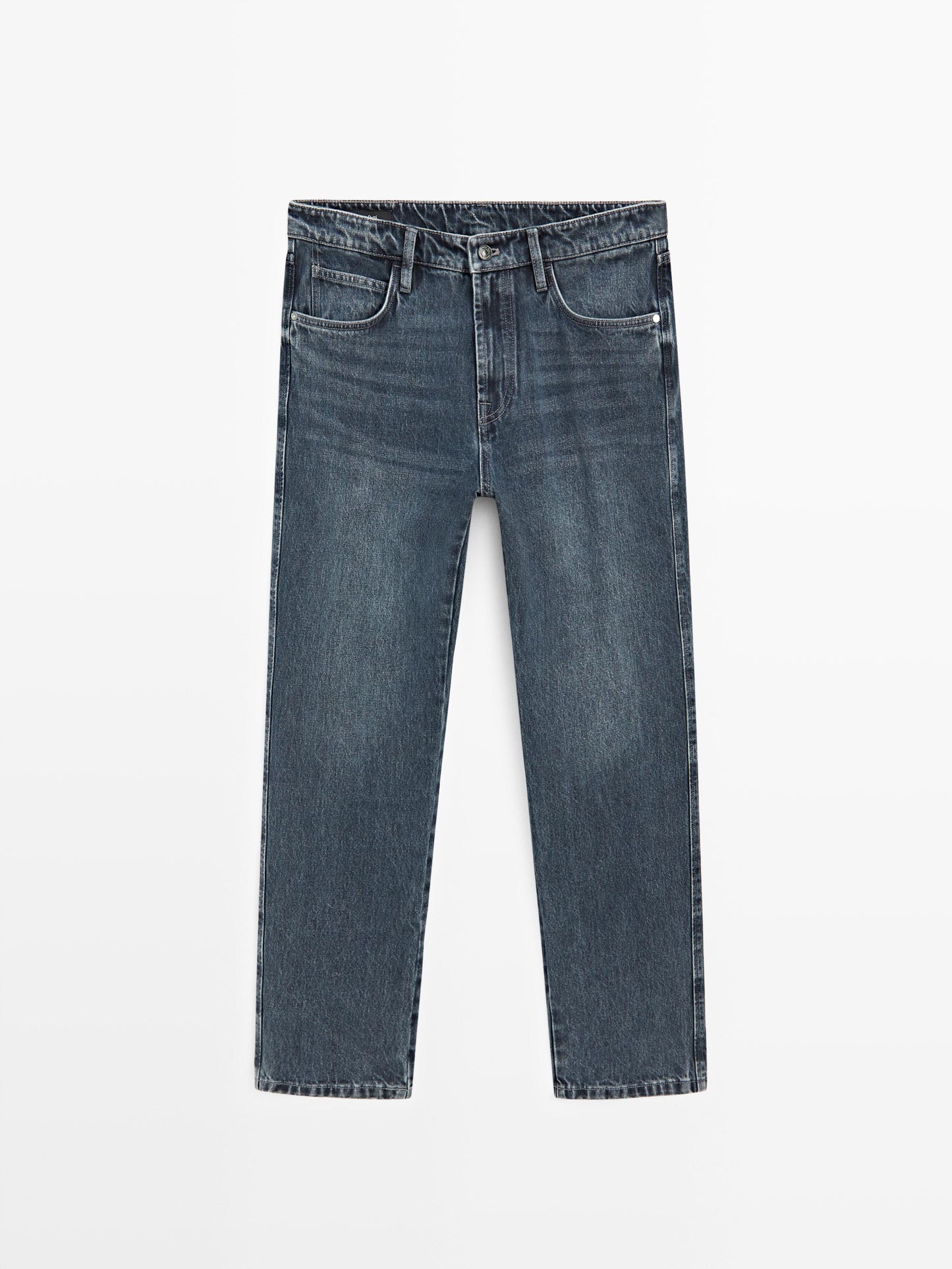 JEANS TAPERED FIT