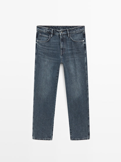 JEANS TAPERED FIT