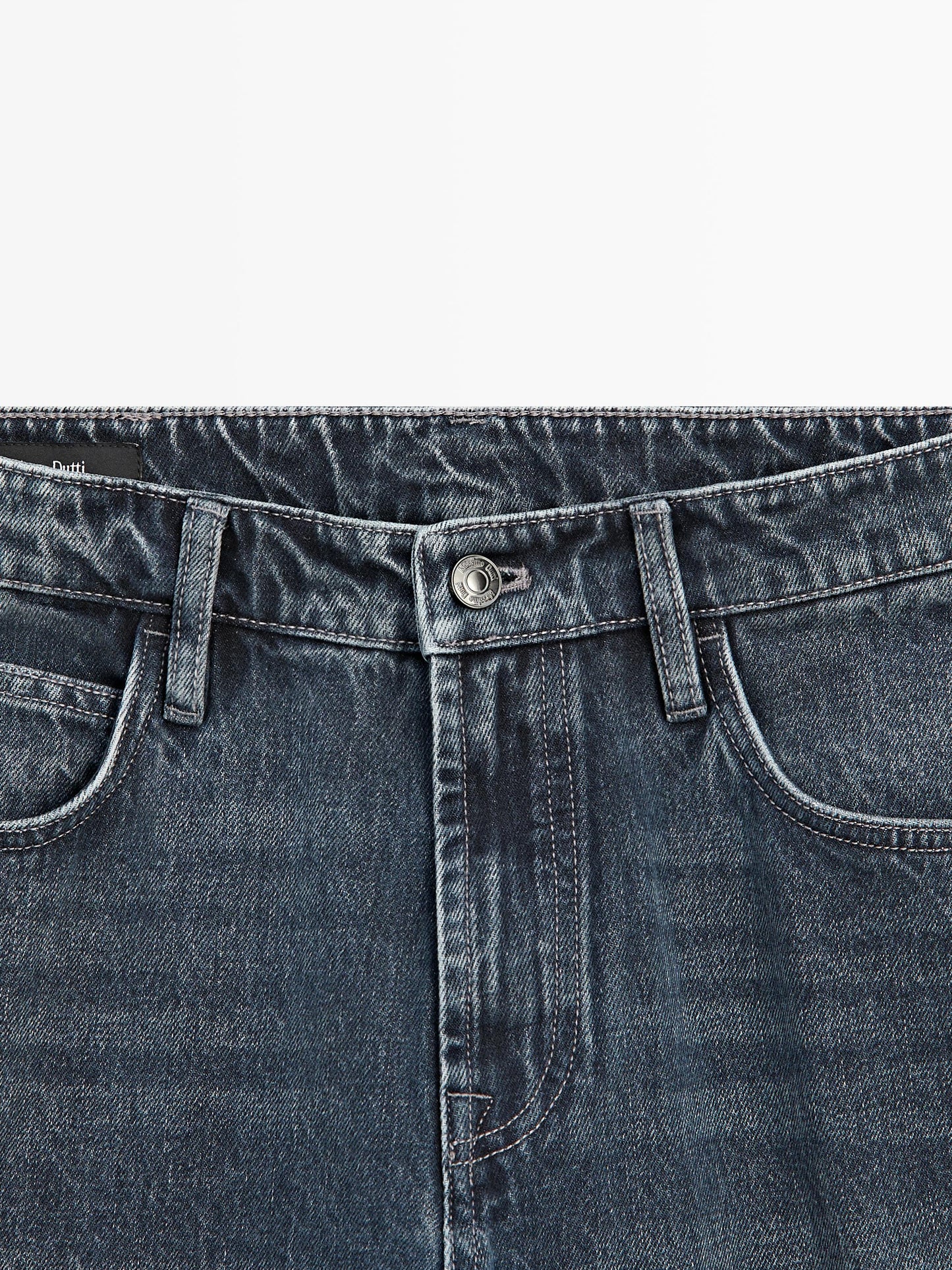 JEANS TAPERED FIT