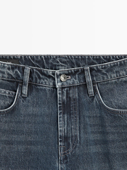 JEANS TAPERED FIT