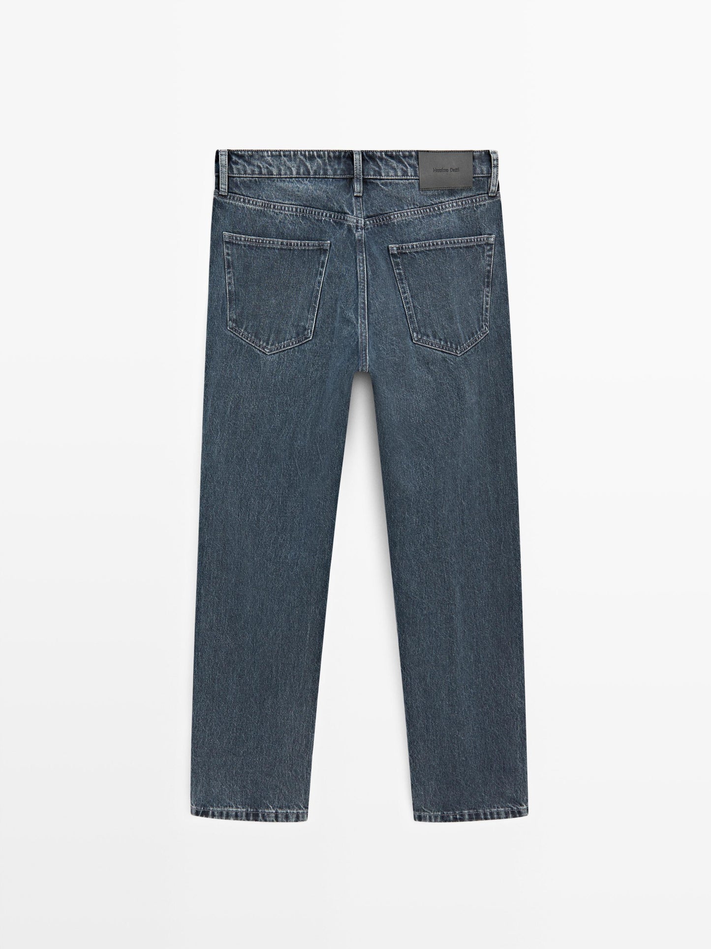 JEANS TAPERED FIT