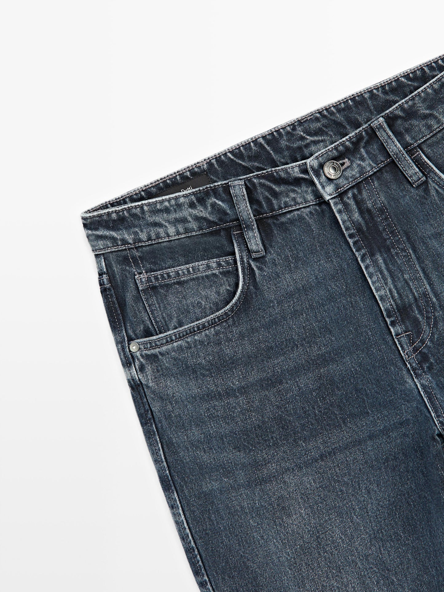 JEANS TAPERED FIT