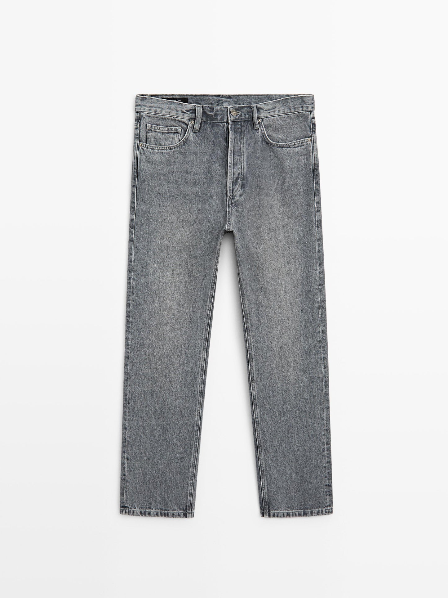 JEANS STRAIGHT FIT