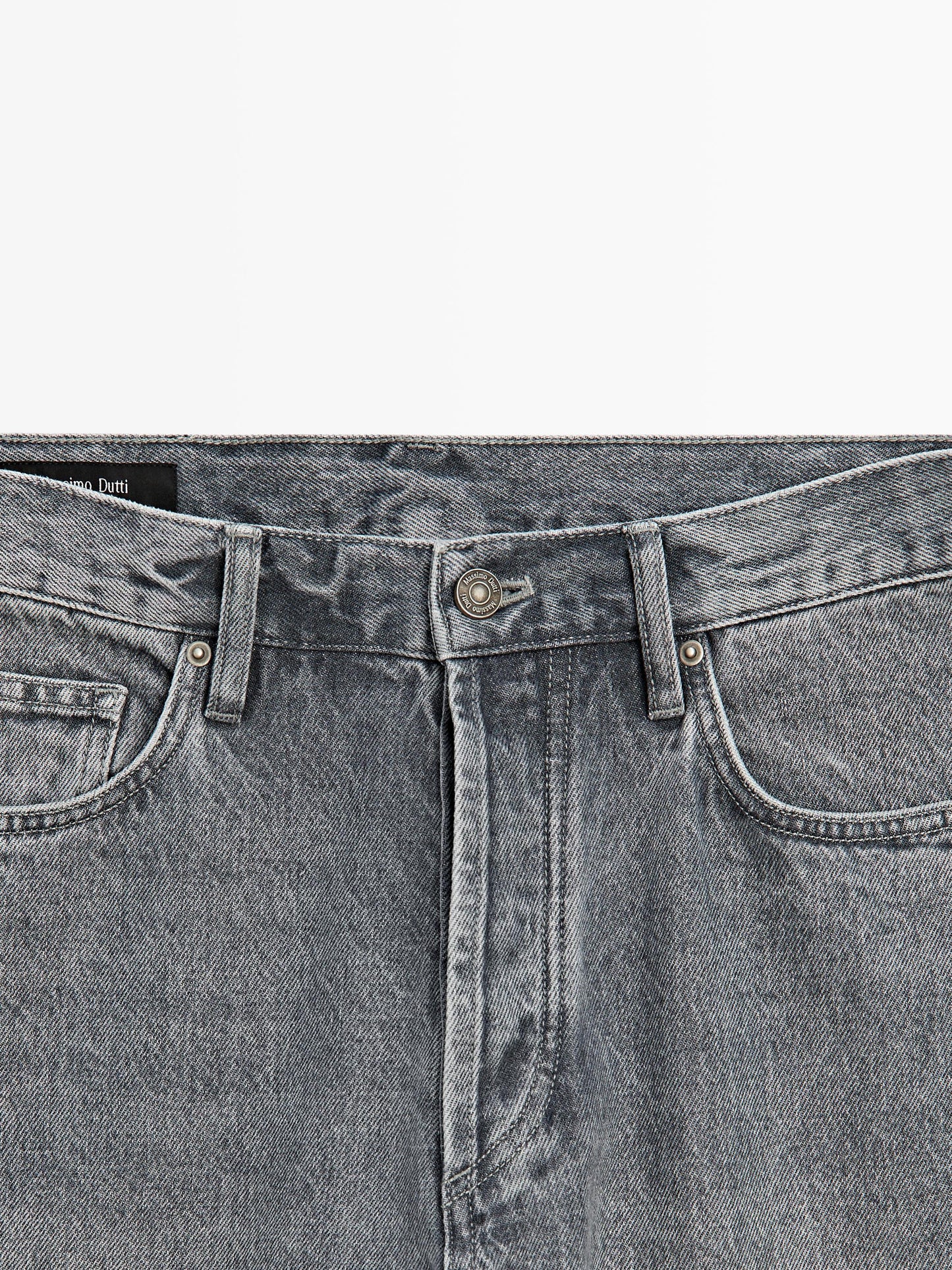 JEANS STRAIGHT FIT