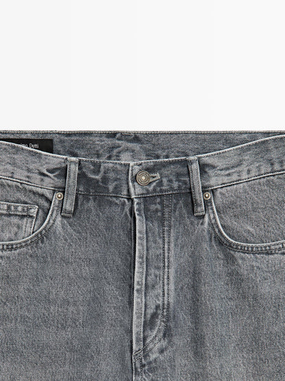 JEANS STRAIGHT FIT