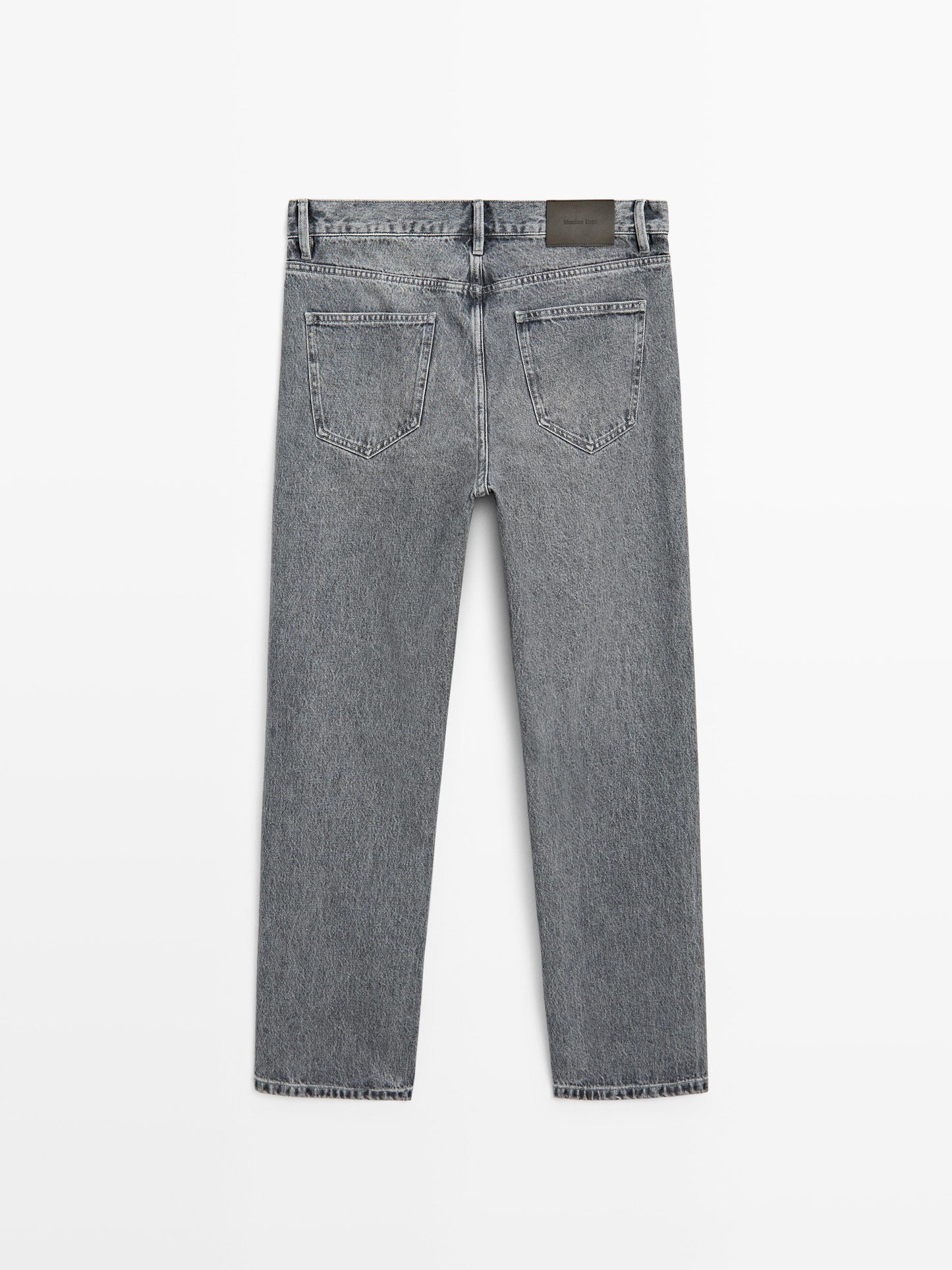 JEANS STRAIGHT FIT