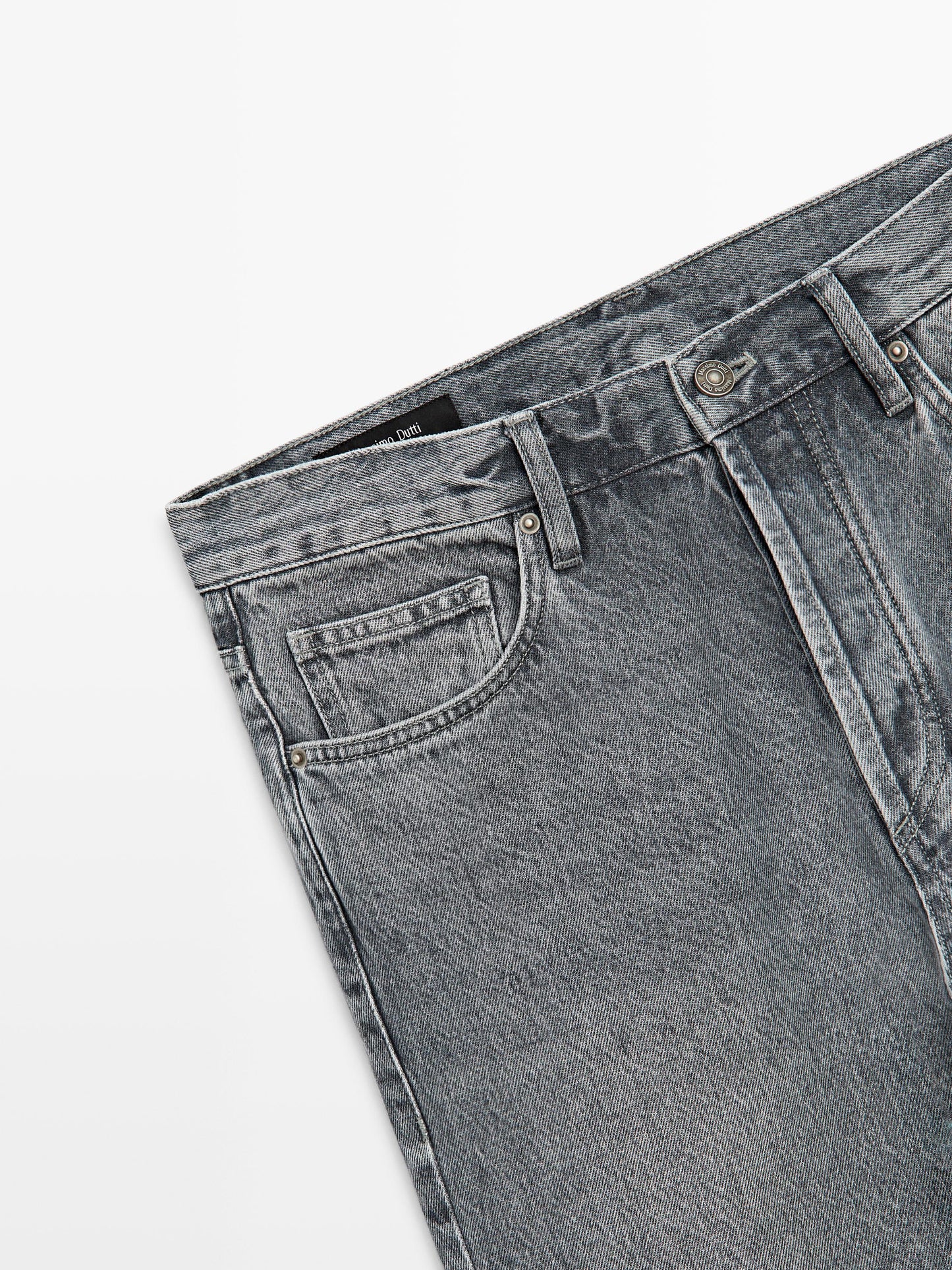 JEANS STRAIGHT FIT
