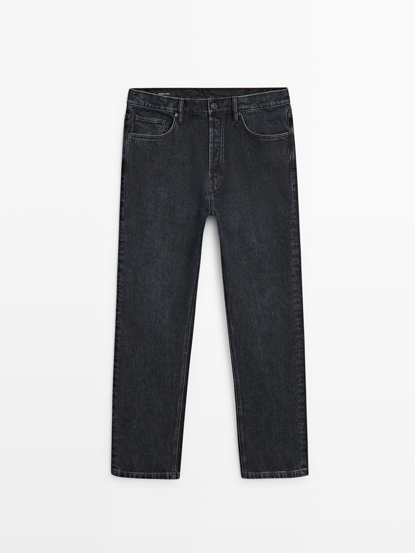 JEANS STRAIGHT FIT