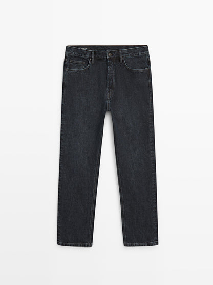 JEANS STRAIGHT FIT
