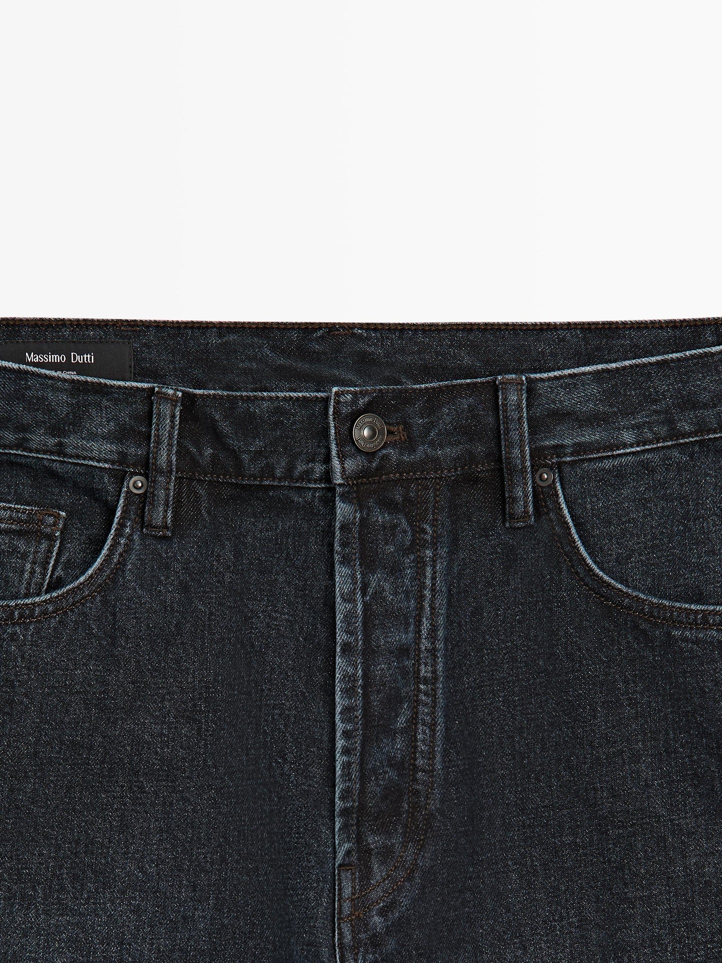 JEANS STRAIGHT FIT