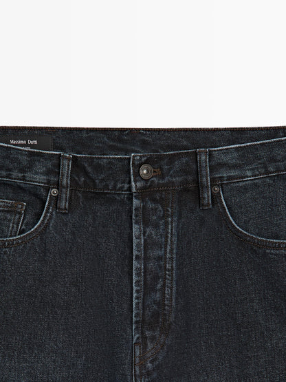 JEANS STRAIGHT FIT