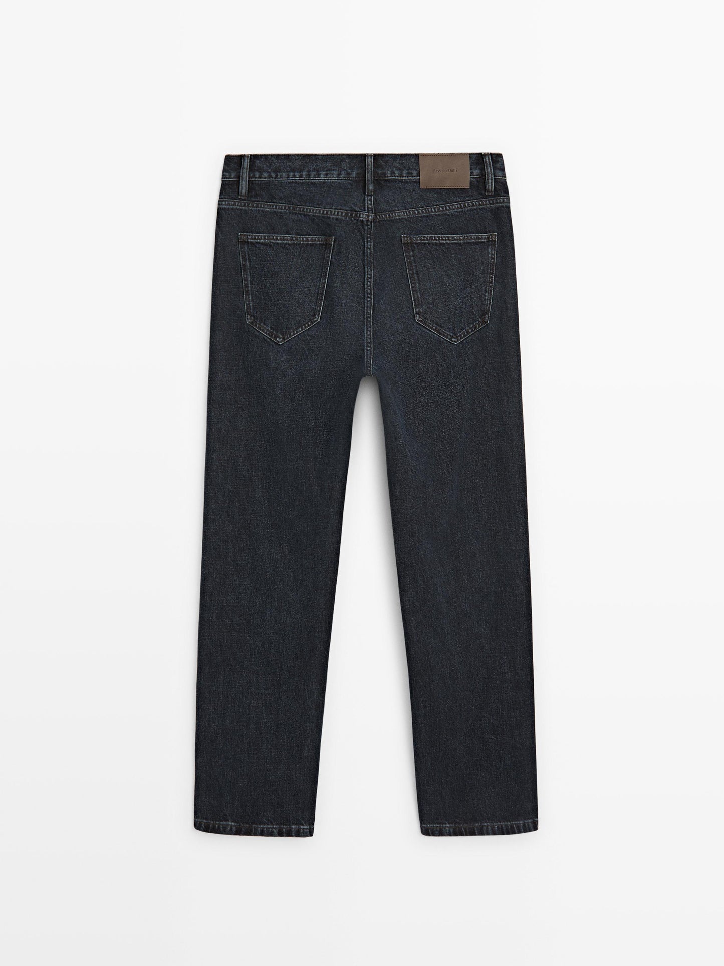 JEANS STRAIGHT FIT