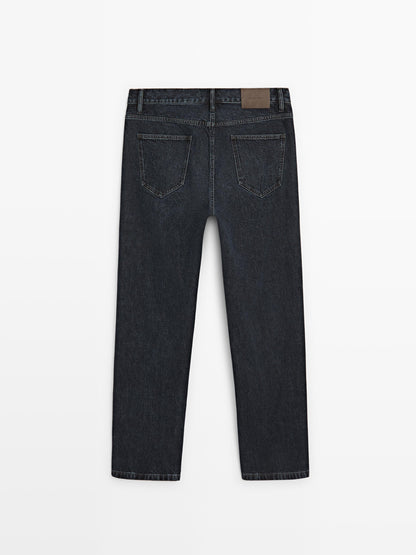 JEANS STRAIGHT FIT