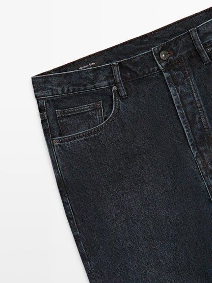 JEANS STRAIGHT FIT