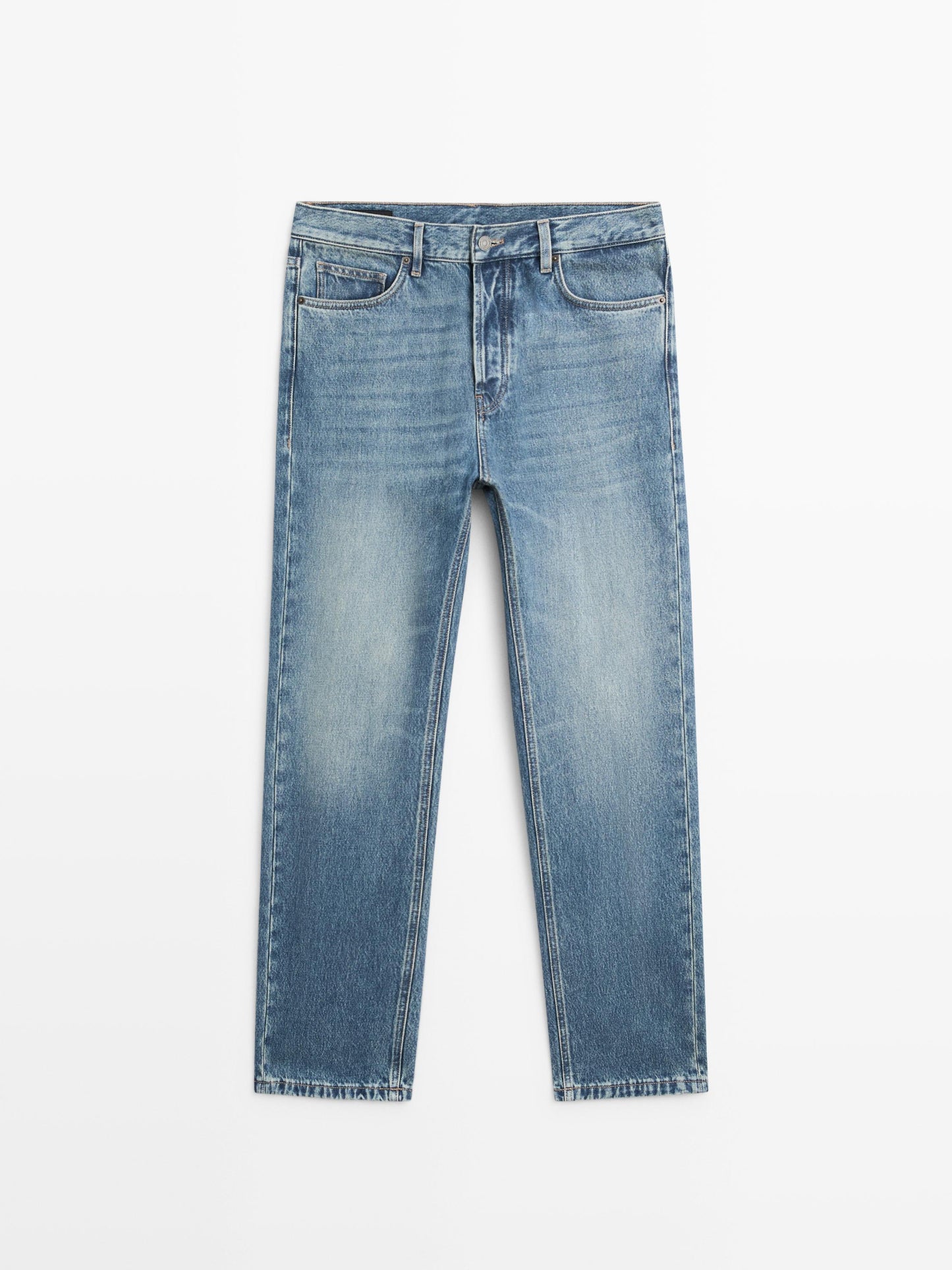 JEANS STRAIGHT FIT