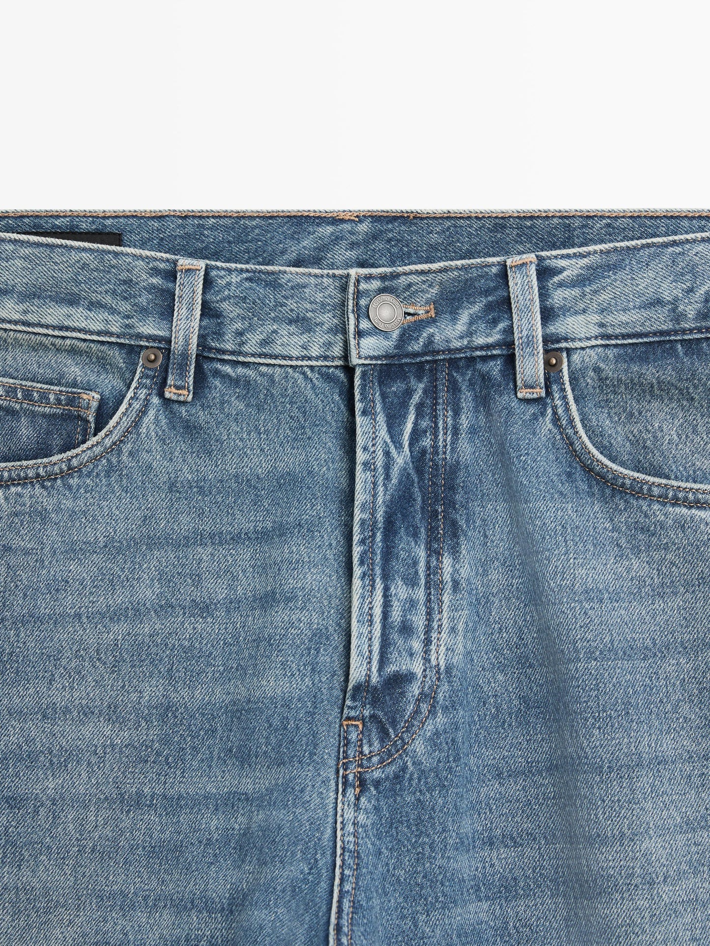 JEANS STRAIGHT FIT