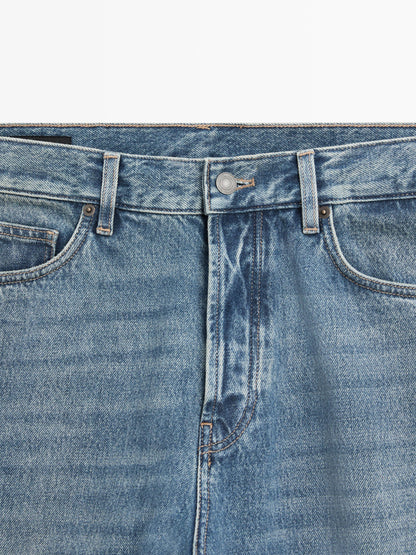 JEANS STRAIGHT FIT