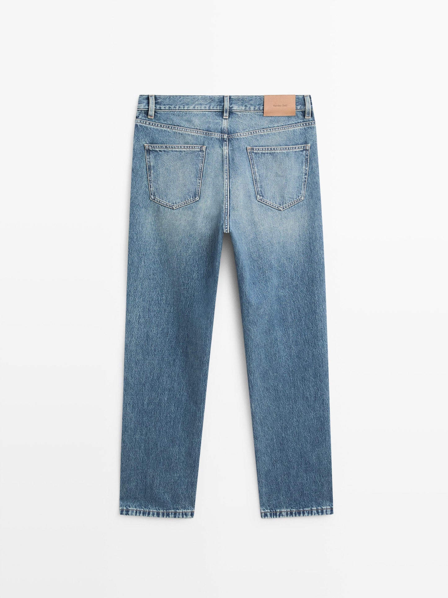 JEANS STRAIGHT FIT
