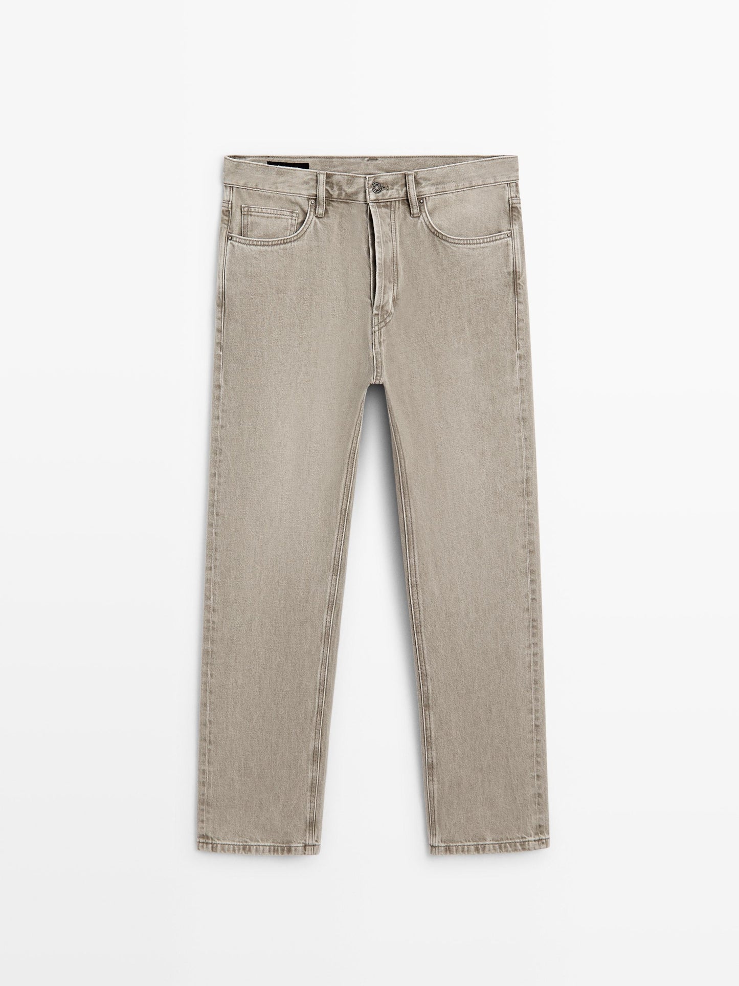 JEANS STRAIGHT FIT