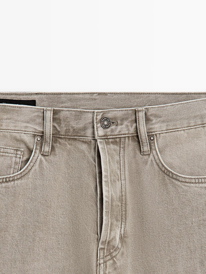 JEANS STRAIGHT FIT