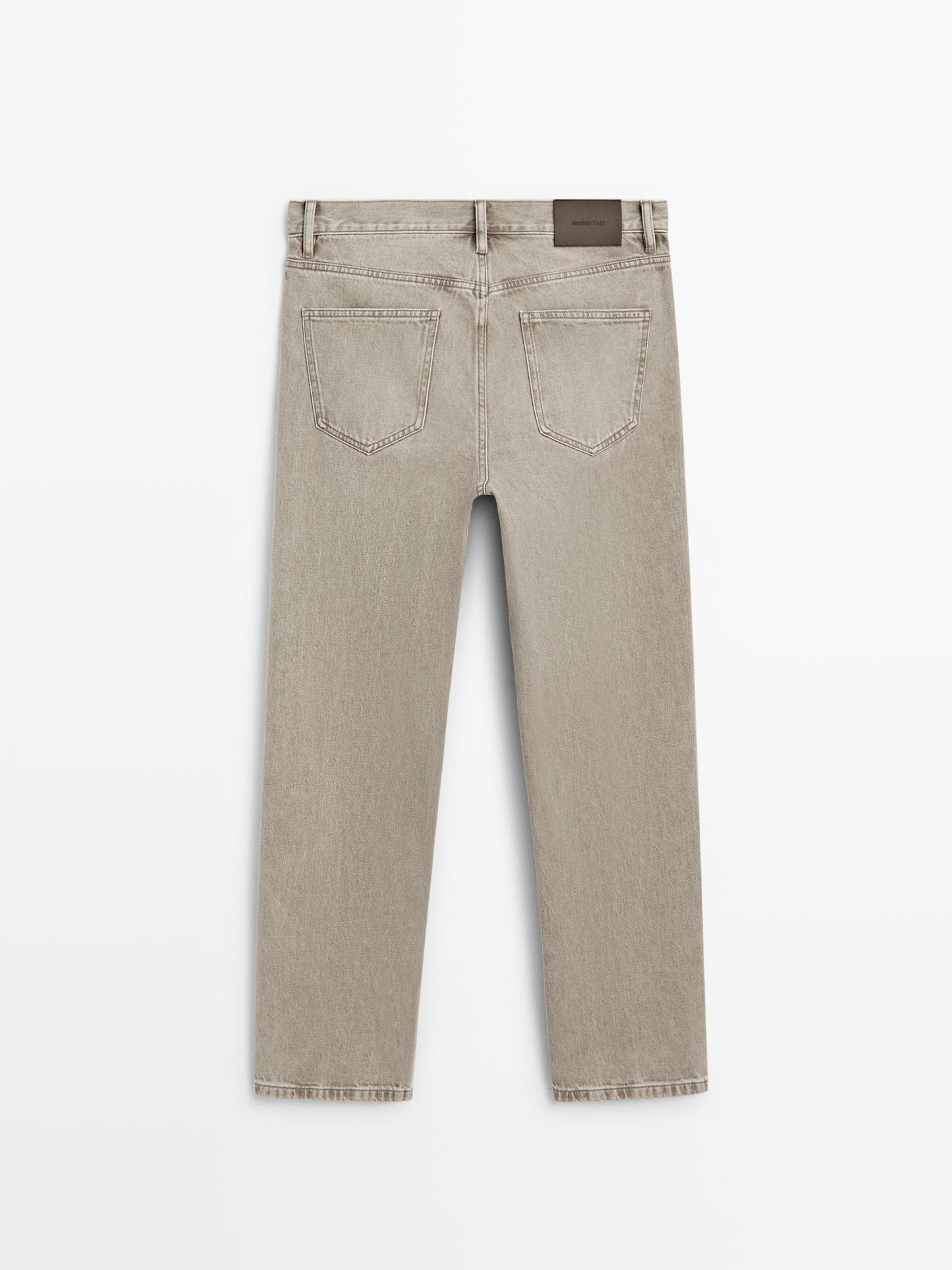 JEANS STRAIGHT FIT