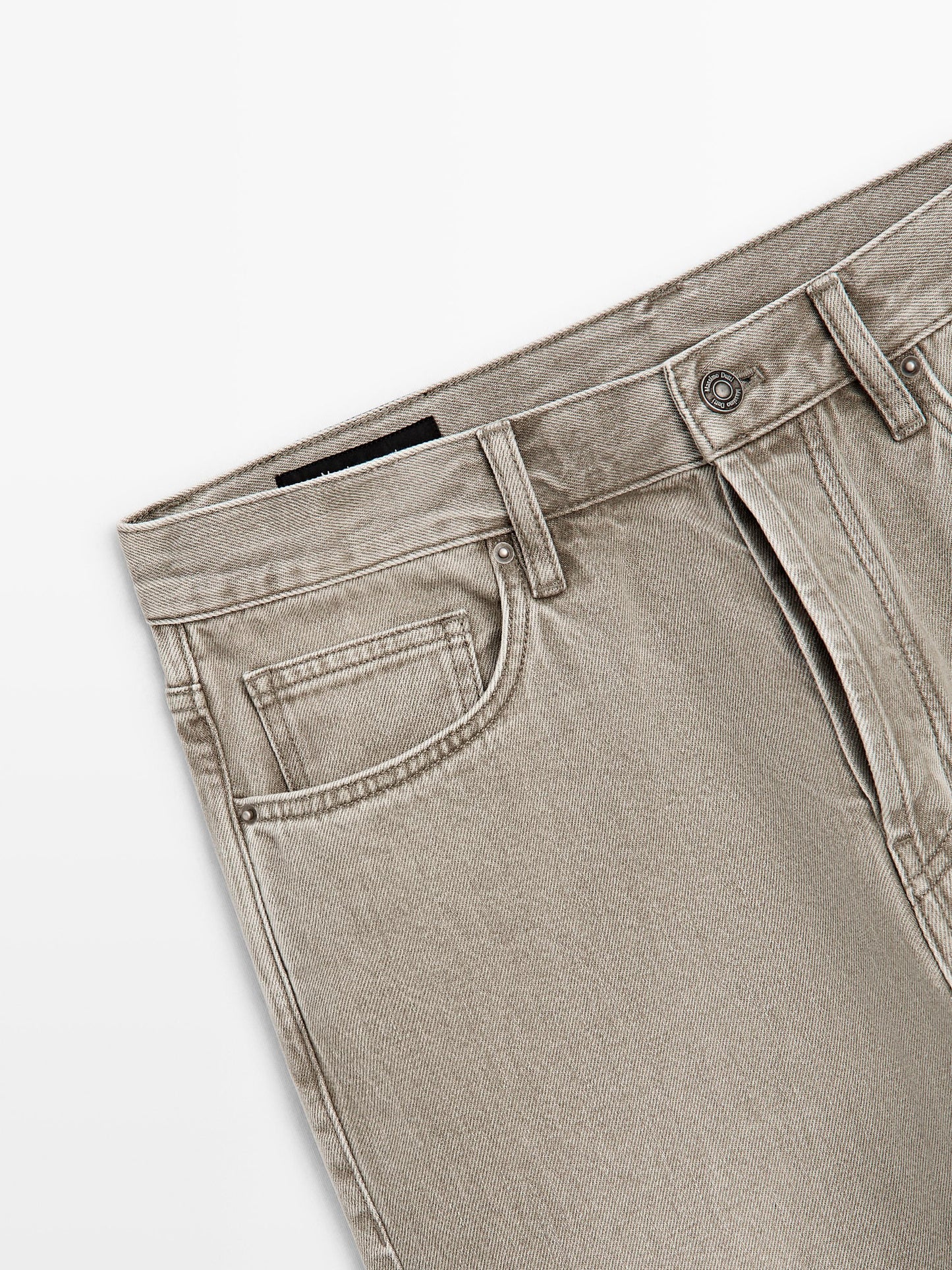 JEANS STRAIGHT FIT