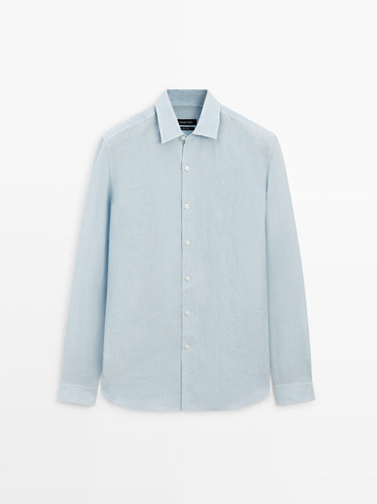 CAMISA 100% LINO
