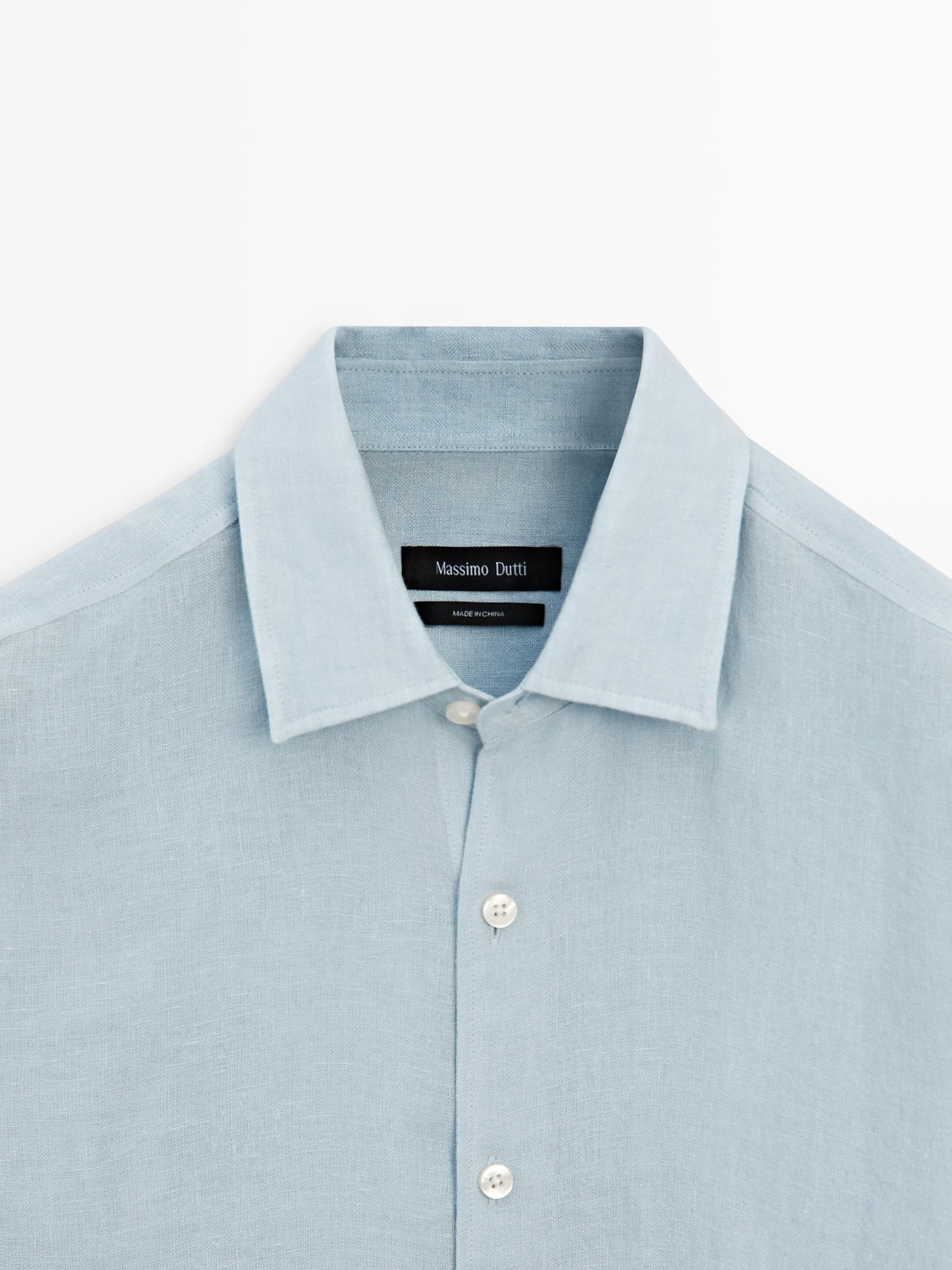 CAMISA 100% LINO