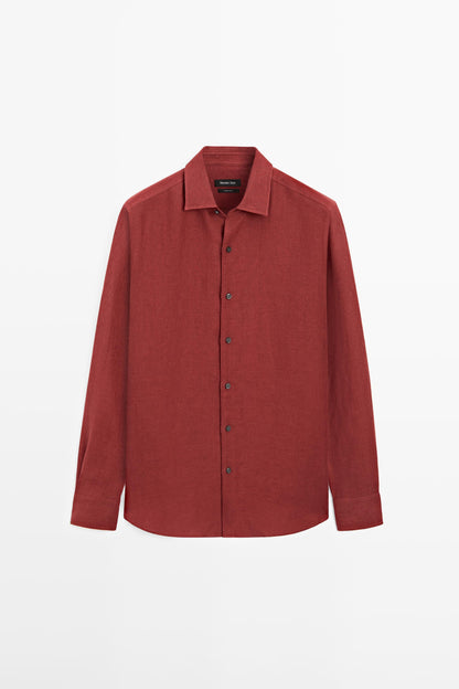 CAMISA 100% LINO