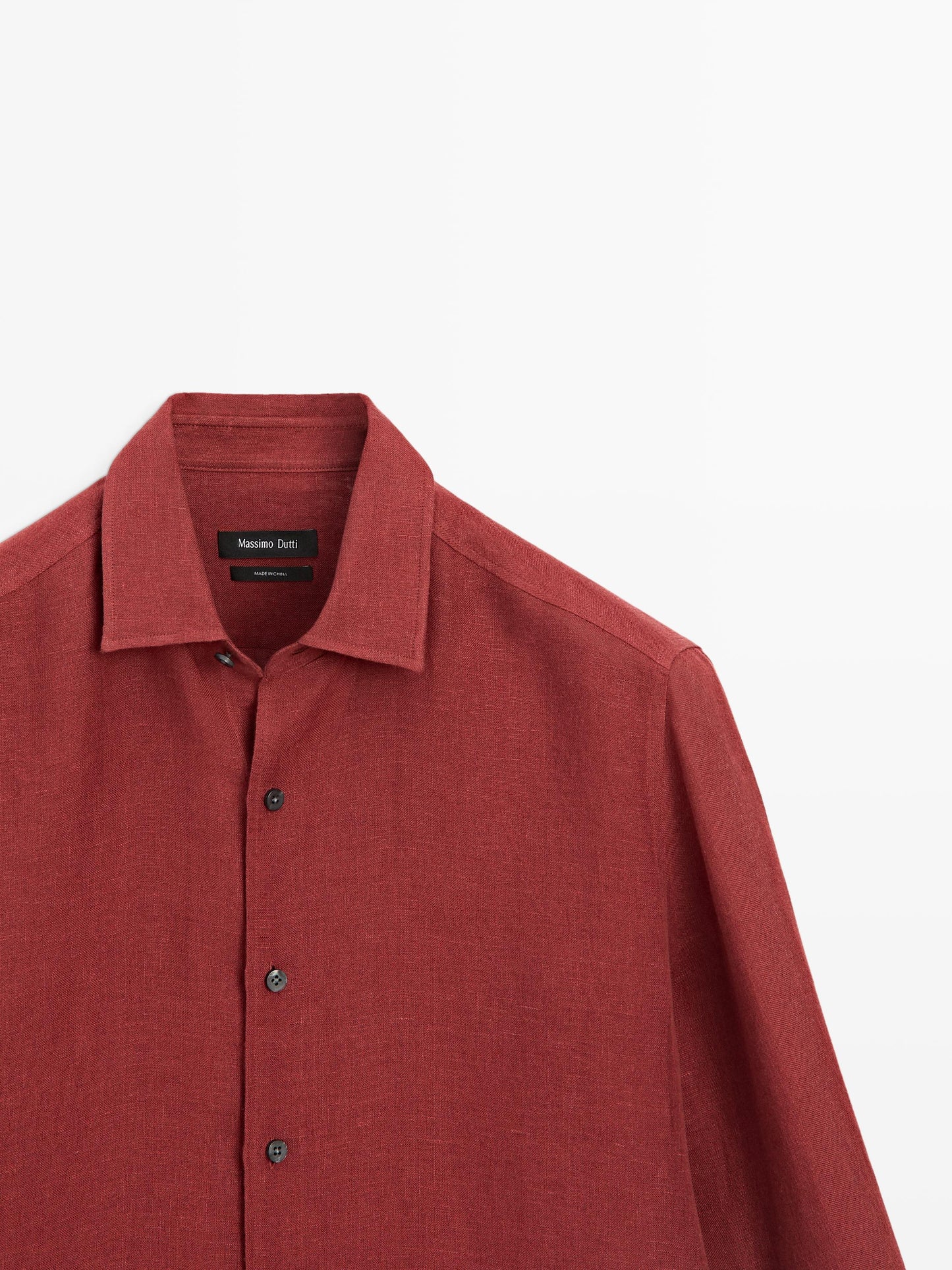 CAMISA 100% LINO
