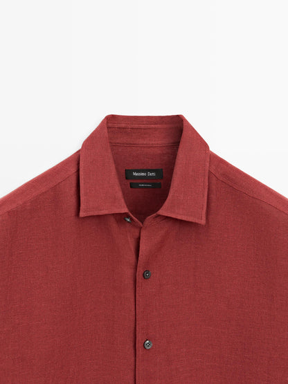 CAMISA 100% LINO