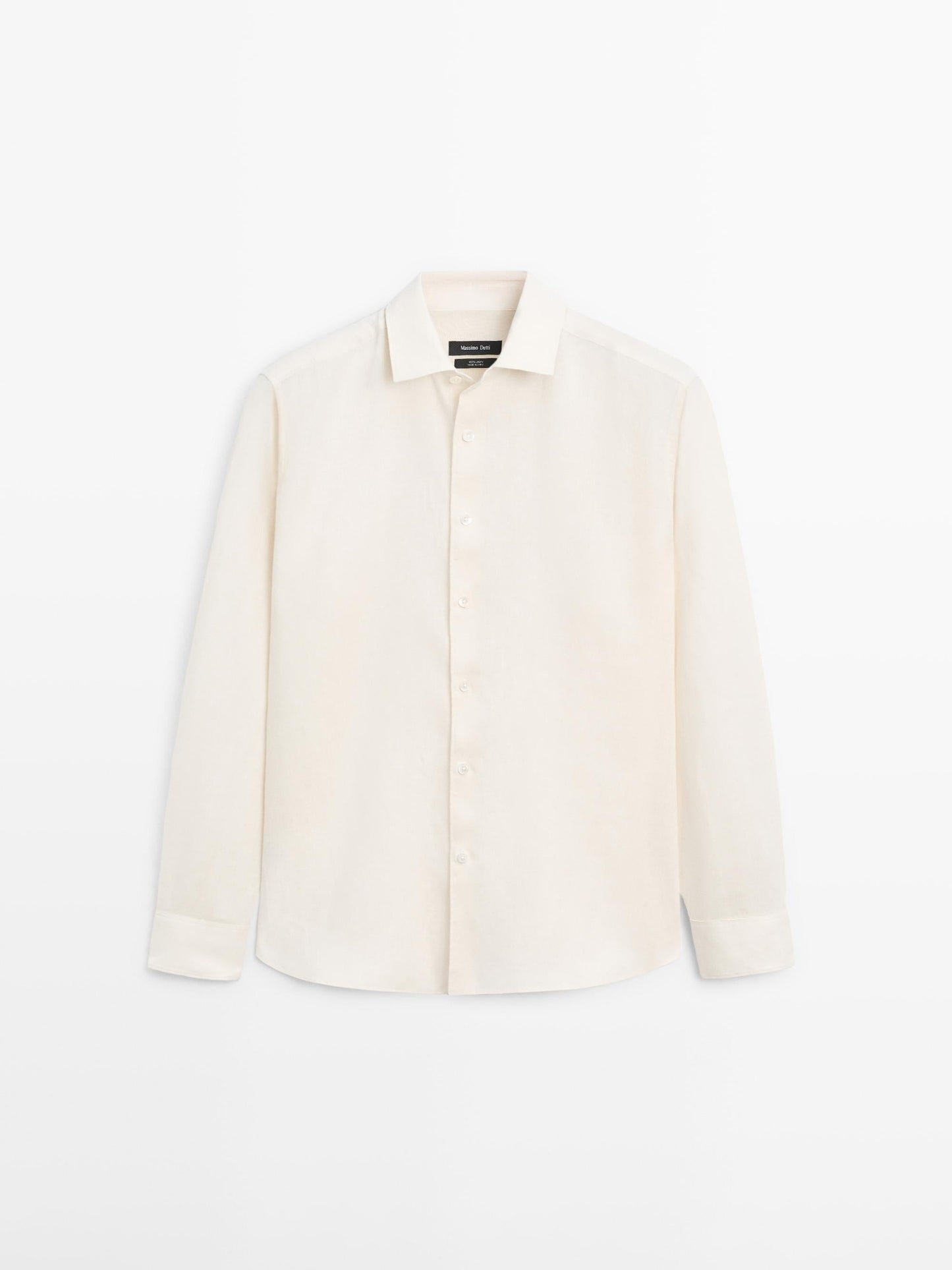 CAMISA 100% LINO