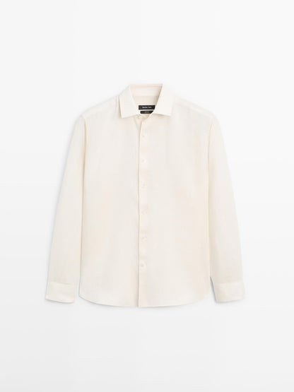 CAMISA 100% LINO