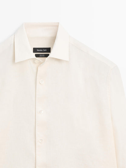 CAMISA 100% LINO