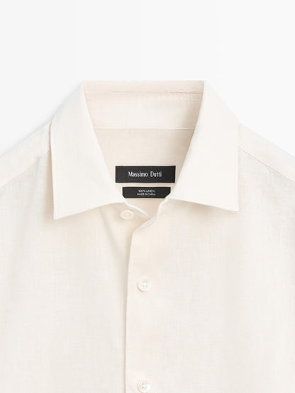 CAMISA 100% LINO