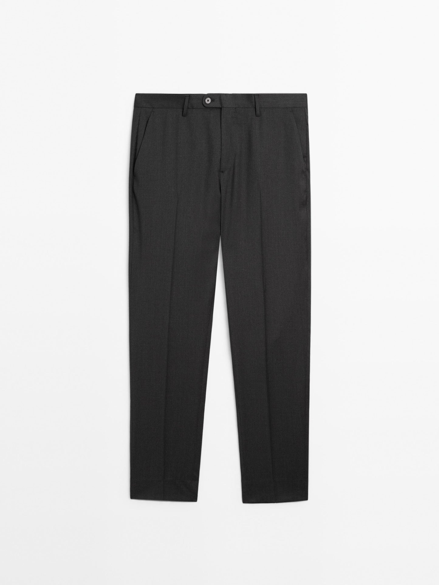 PANTALÓN TRAJE LANA FRÍA