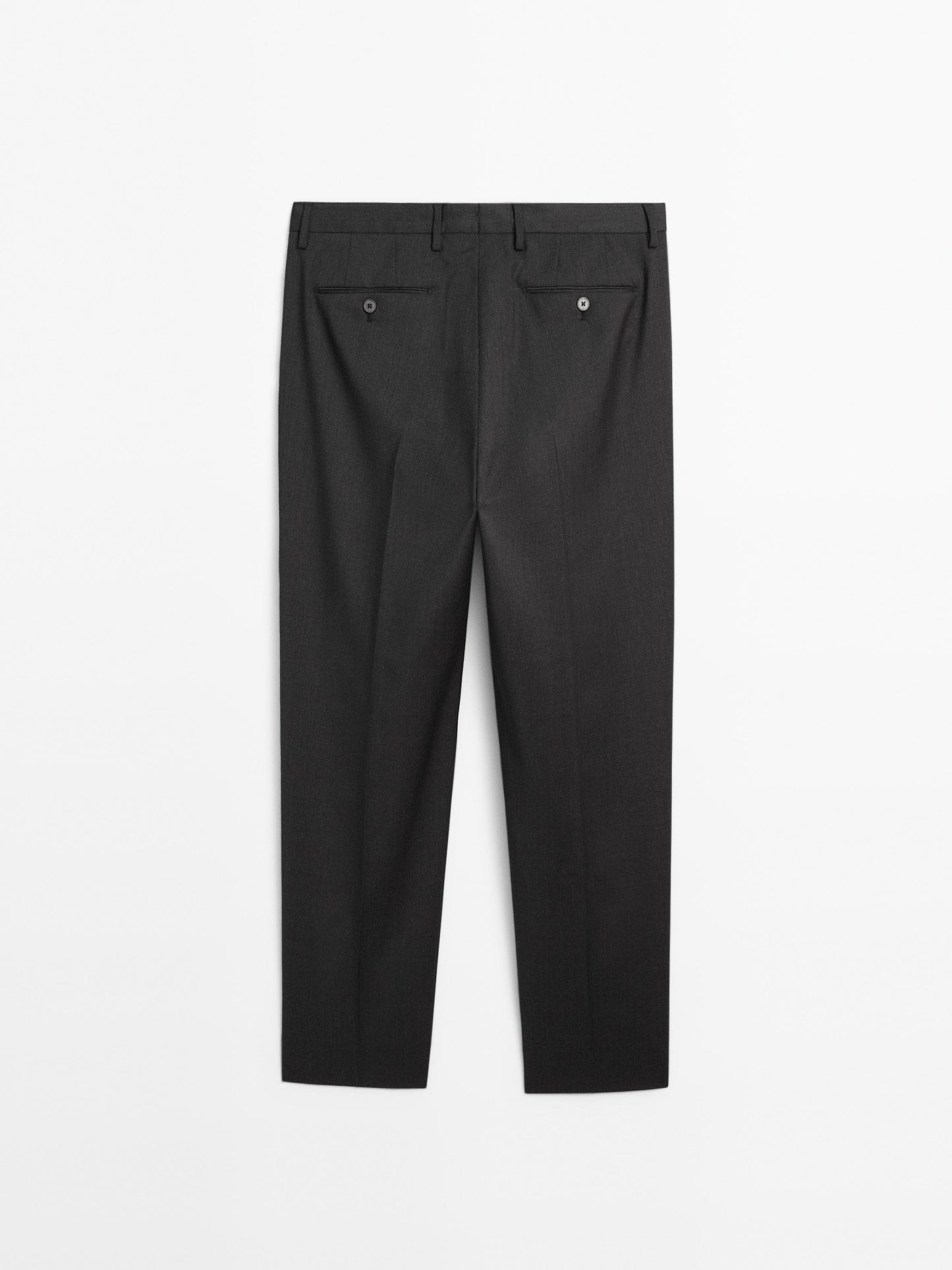 PANTALÓN TRAJE LANA FRÍA