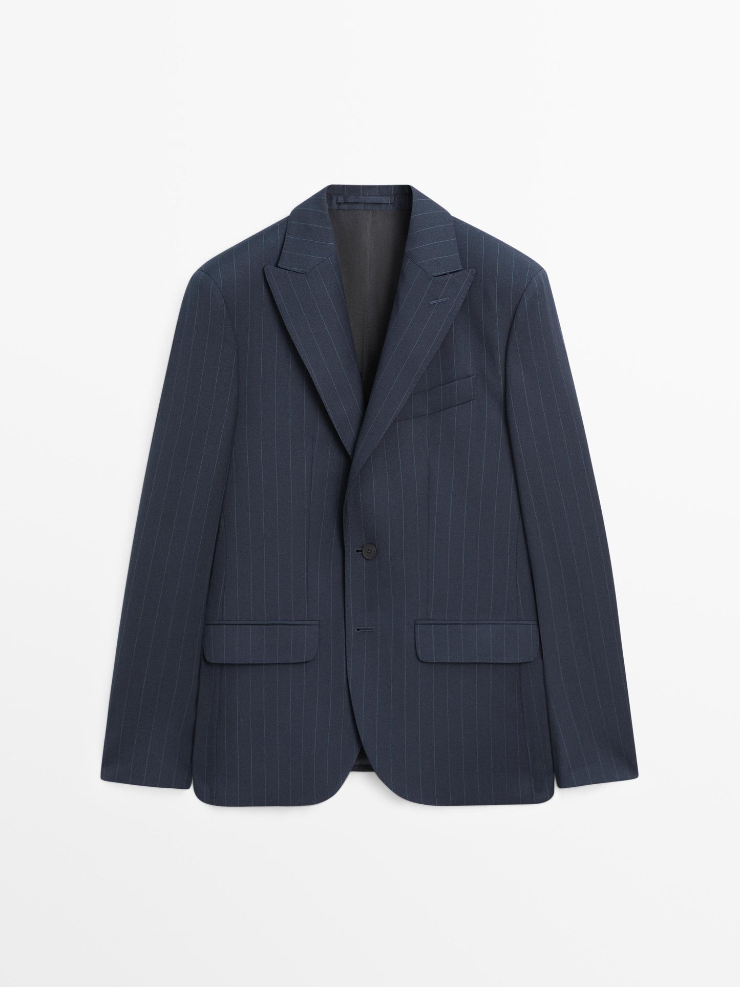 AMERICANA TRAJE RAYA DIPLOMÁTICA