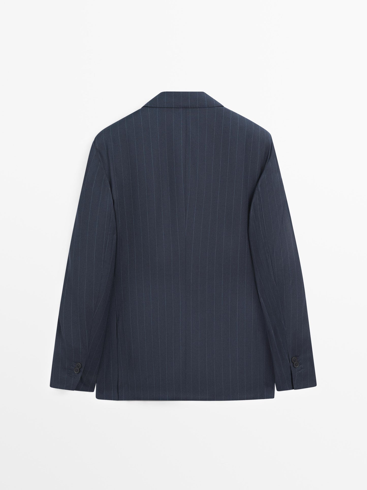 AMERICANA TRAJE RAYA DIPLOMÁTICA
