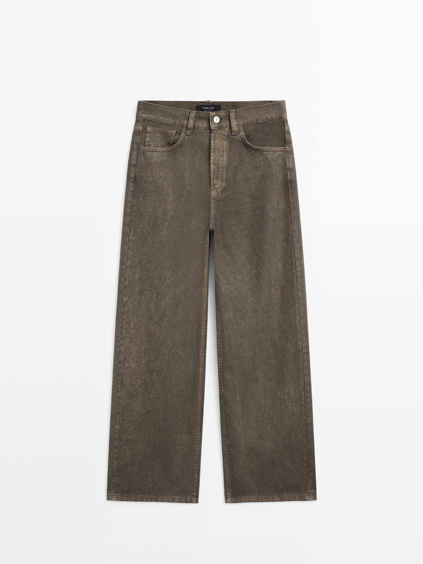 JEANS WIDE LEG