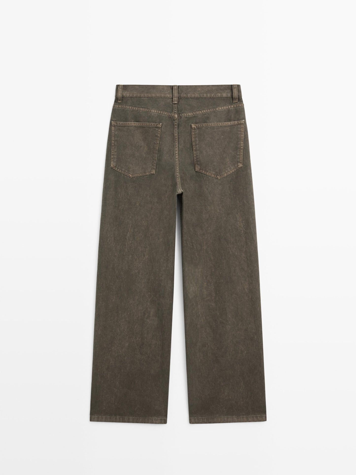 JEANS WIDE LEG