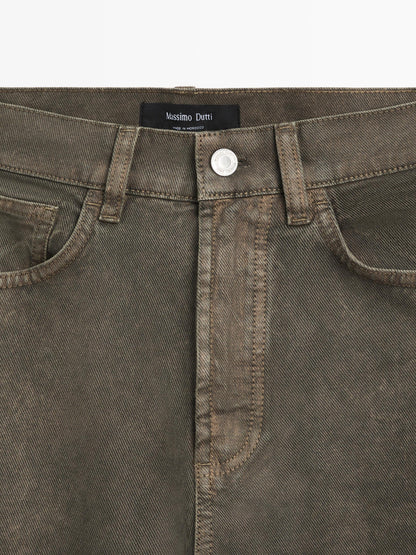 JEANS WIDE LEG